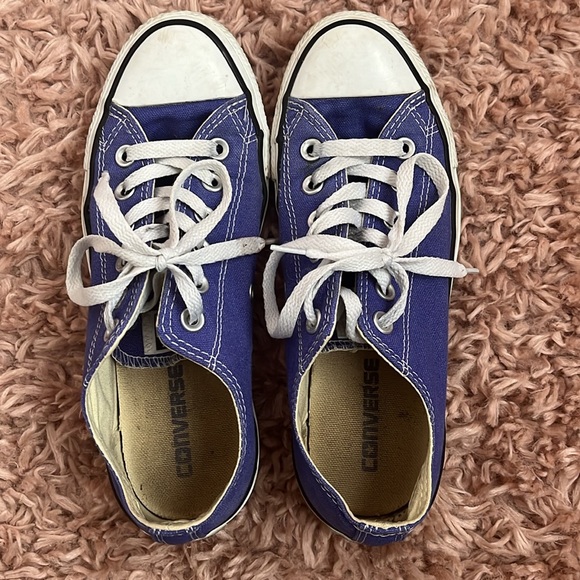 Converse woman’s size 7.5 - Picture 4 of 4